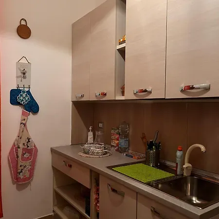 Appartamentino Sogno דירה *